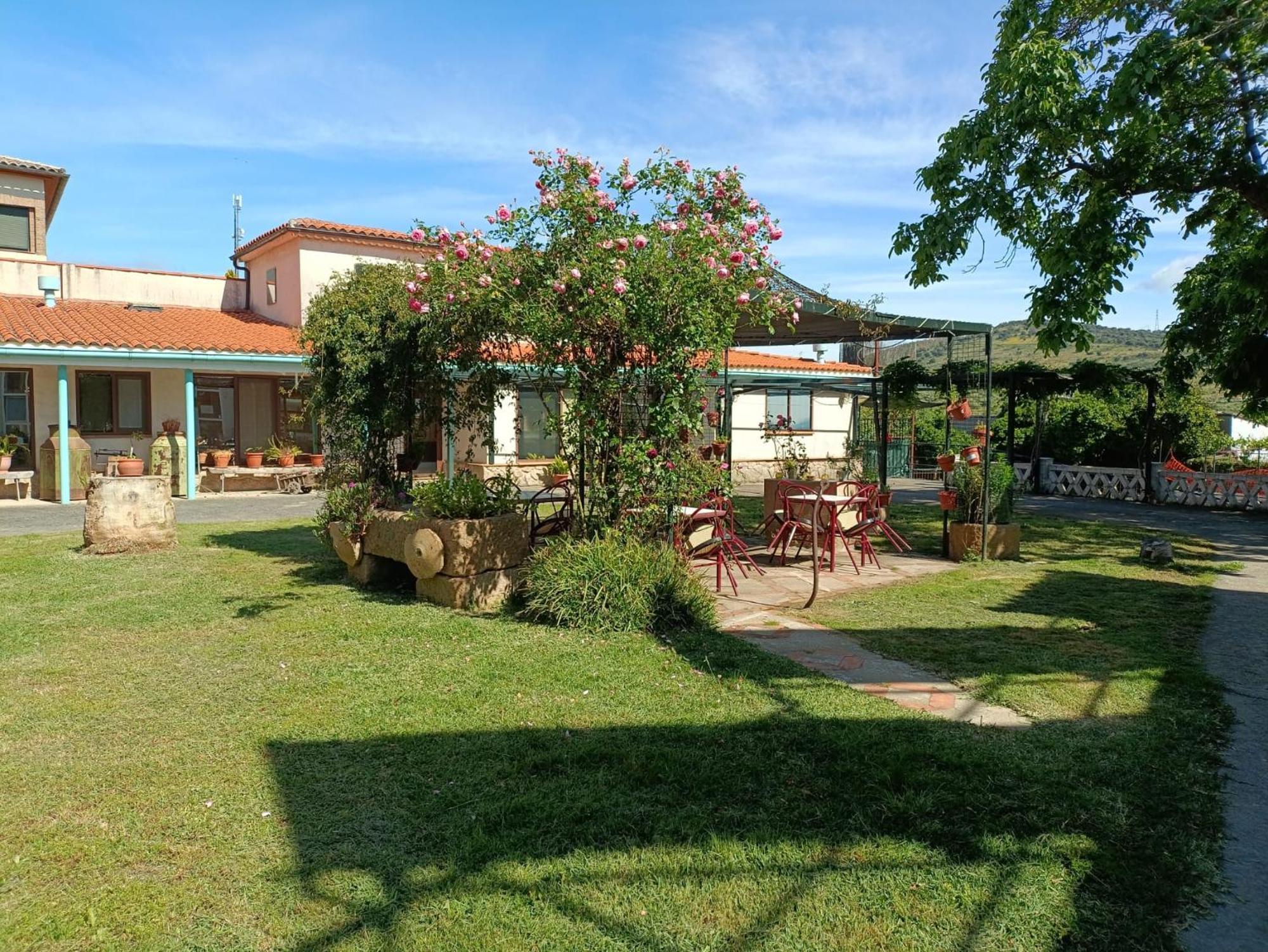 Casa Rural Del Corral Malpartida De Plasencia Exterior foto